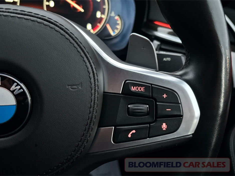 2017 BMW 5 Series MSPORT , AUTO  // IMMACULATE €28,950