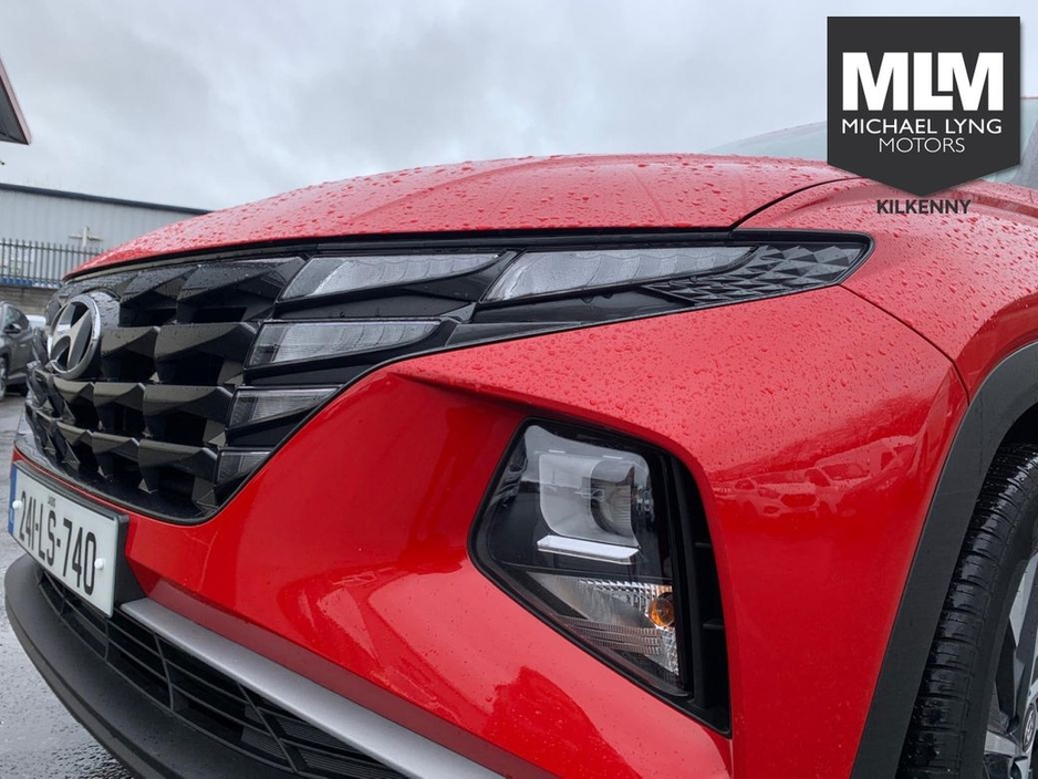 2024 Hyundai Tucson - image 4