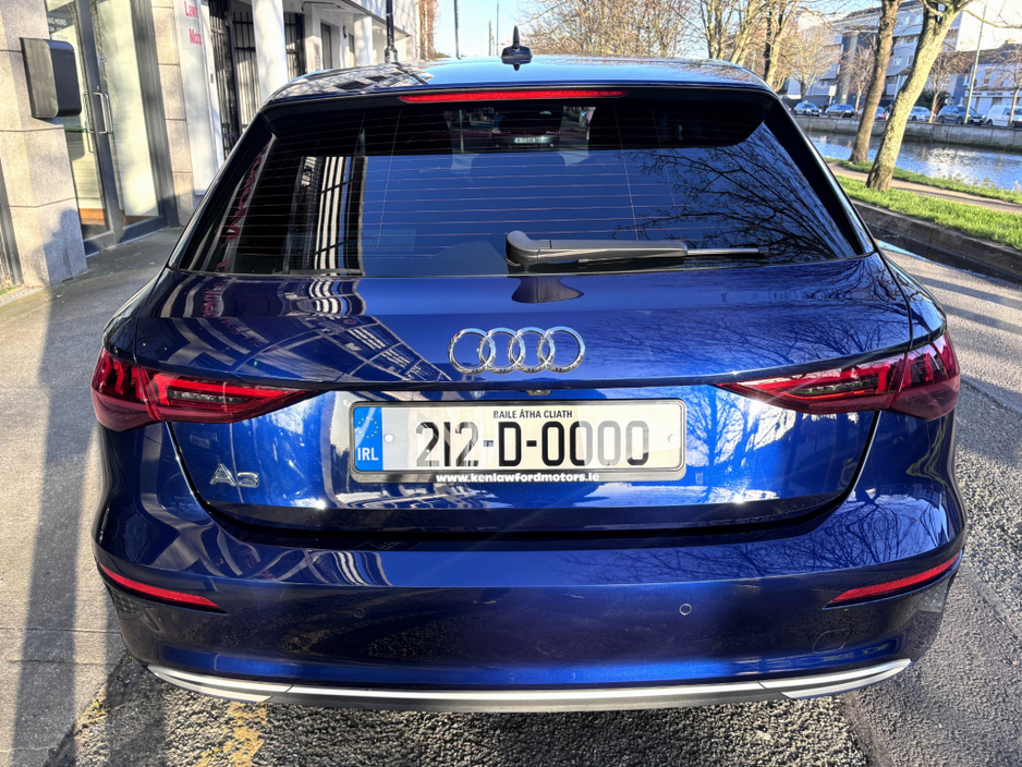 2021 Audi A3 - image 4