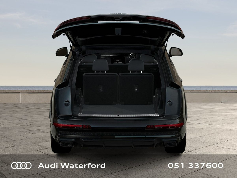 2026 Audi Q7 45 TDI Quattro S Line €130,246