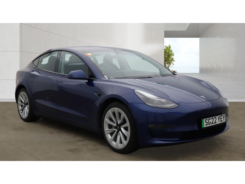 2022 Tesla Model 3 - image 11
