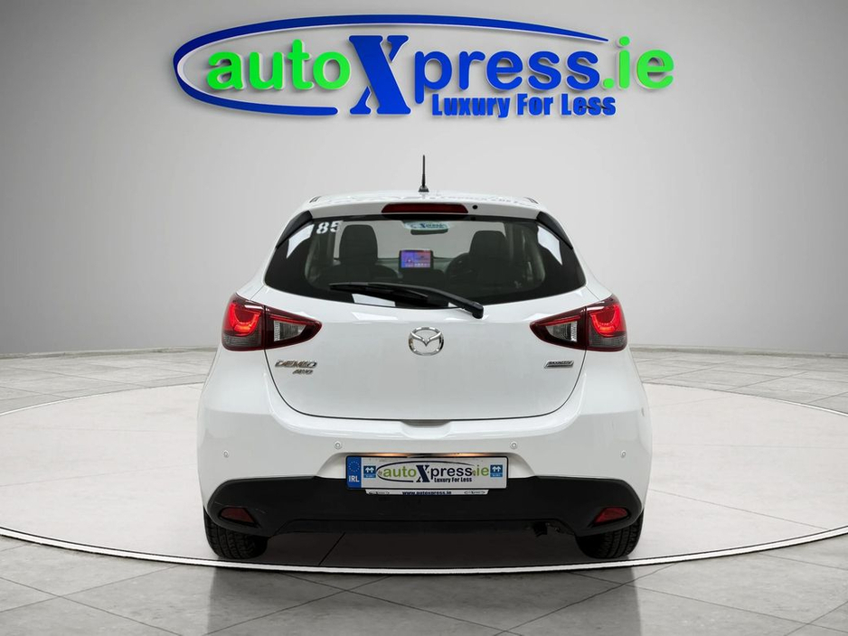 2019 Mazda Demio 1.5 Automatic, 4WD Reversing camera €13,995