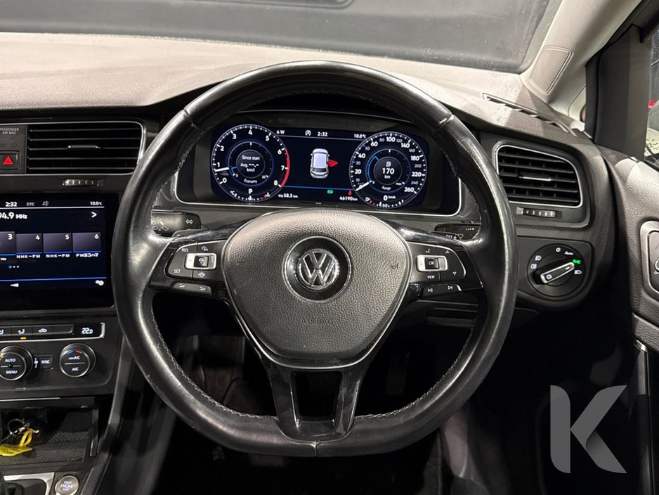 2018 Volkswagen Golf - image 14