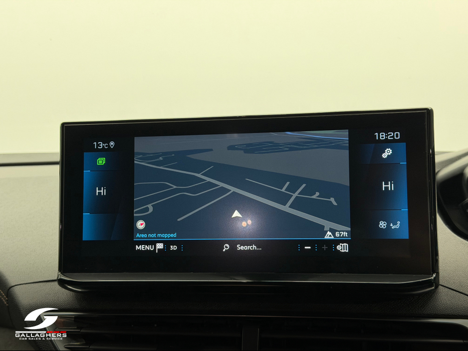 2022 Peugeot 5008 (221) GT 1.5 BLUEHDI 130PS 7 SEATER €33,495