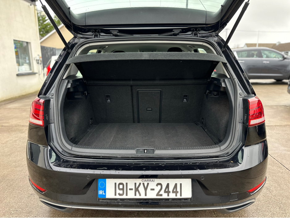 2019 Volkswagen Golf SE NAV TDI 1.6 S 90PS 5DR