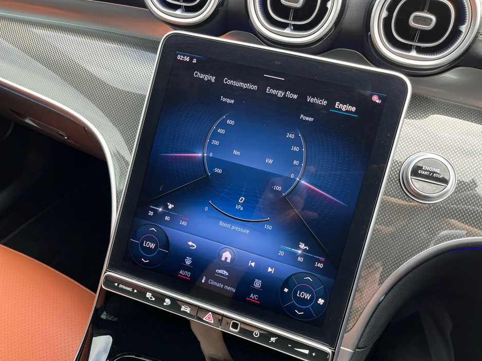 2025 Mercedes-Benz C Class - image 31