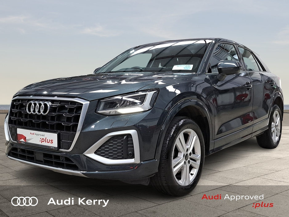 2024 Audi Q2 30 TDI 116BHP SE WITH COMFORT PACK