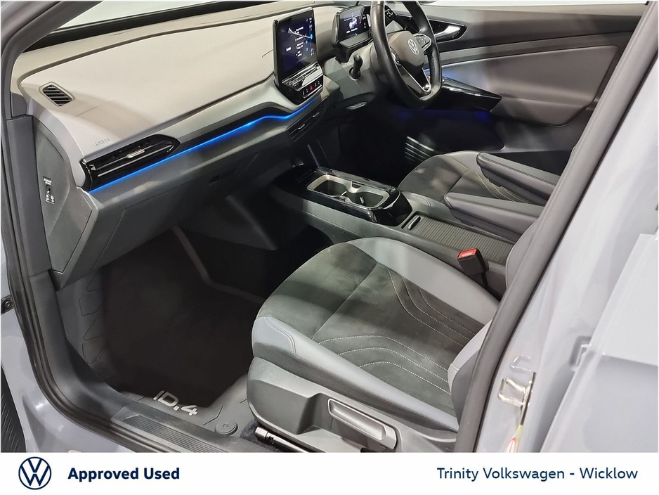 2023 Volkswagen ID.4 * HIGH SPEC * PRO STYLE * PANORAMIC ROOF * 77kWh * 174BHP * STUNNING EV SUV * TRINITY VOLKSWAGEN * €29,950
