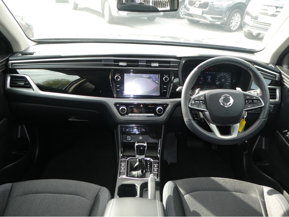 2023 Ssangyong Korando - image 19