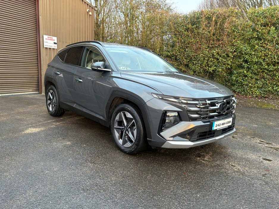 2024 Hyundai Tucson EXECUTIVE PLUS 5DR €38,750