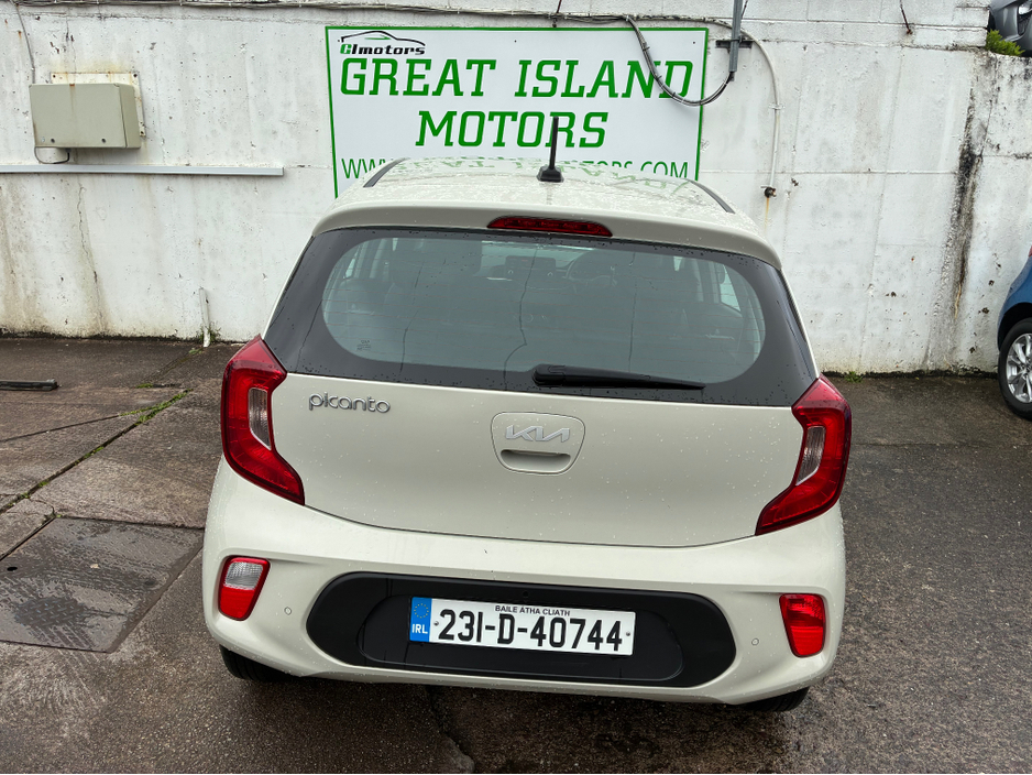 2023 Kia Picanto - image 5