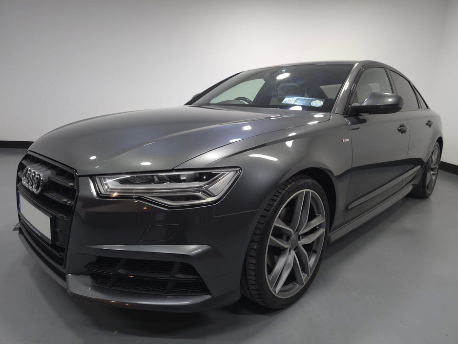 2017 Audi A6 2.0TDI 190 Ultra S-Tronic Black Edition €23,950