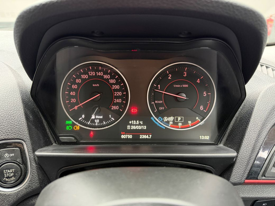 2016 BMW 1 Series - image 22