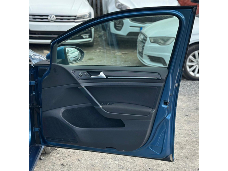 2013 Volkswagen Golf 1.4L TSI Bluemotion Petrol Automatic (1793) €11,295