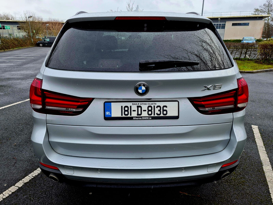 2018 BMW X5 sDrive25d SE €29,999