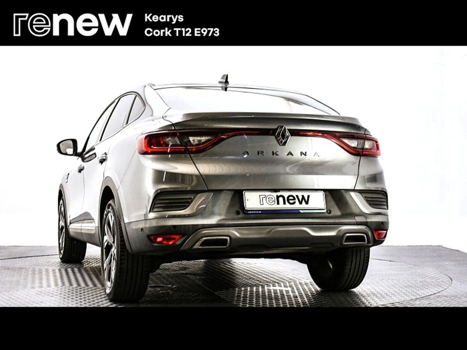 2023 Renault Arkana RS Line TCe 140 Auto €27,000