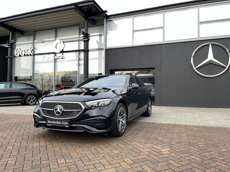 2026 Mercedes-Benz E Class - image 12