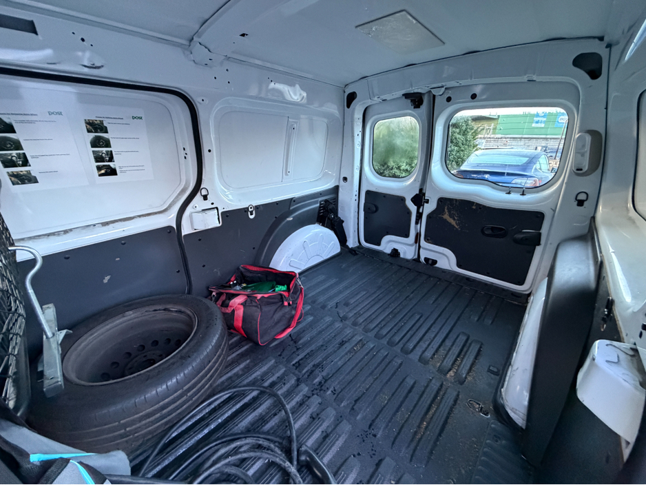 2020 Renault Kangoo EXPRESS ZE LL21 Z.E 33 BUSINESS 5DR AU