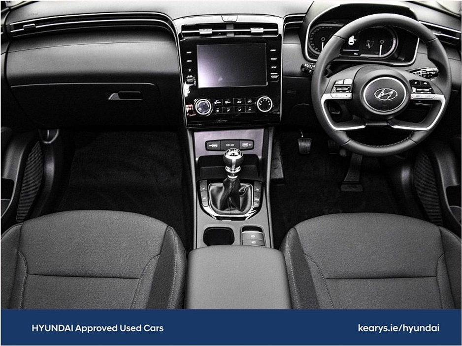 2023 Hyundai Tucson - image 4