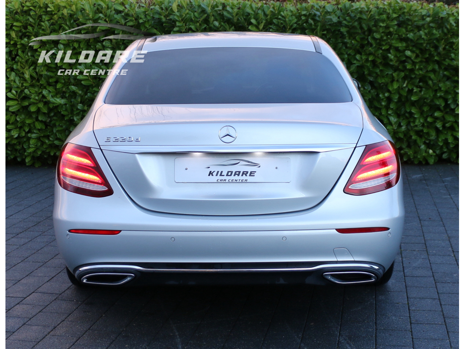 2016 Mercedes-Benz E Class E220D AUTO €19,995