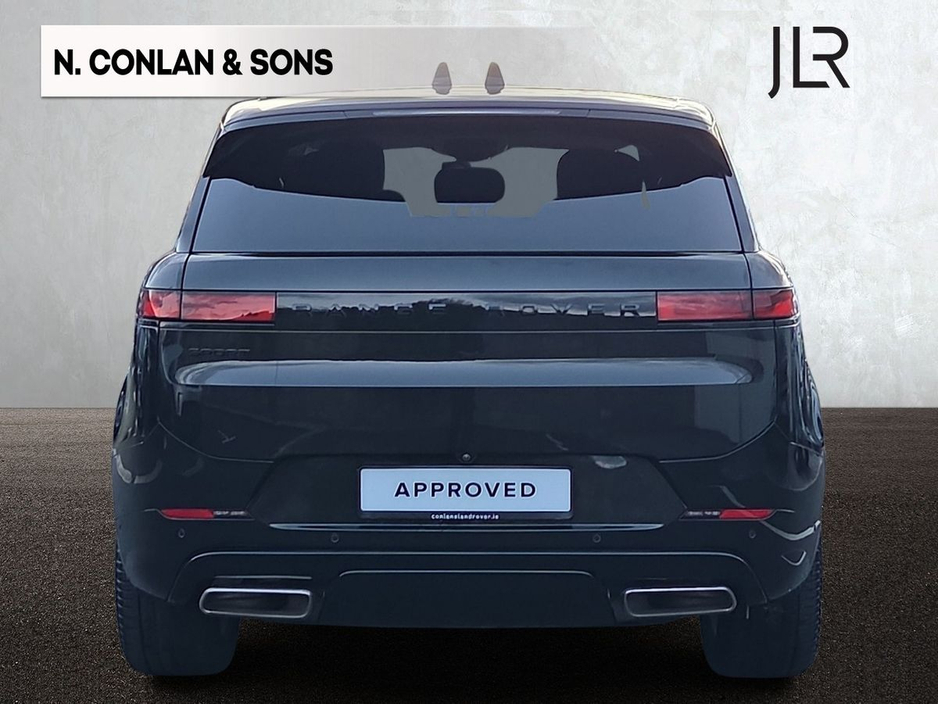2024 Land Rover Range Rover Sport PHEV DYNAMIC HSE *WARRANTY UNTIL 2029* €109,950