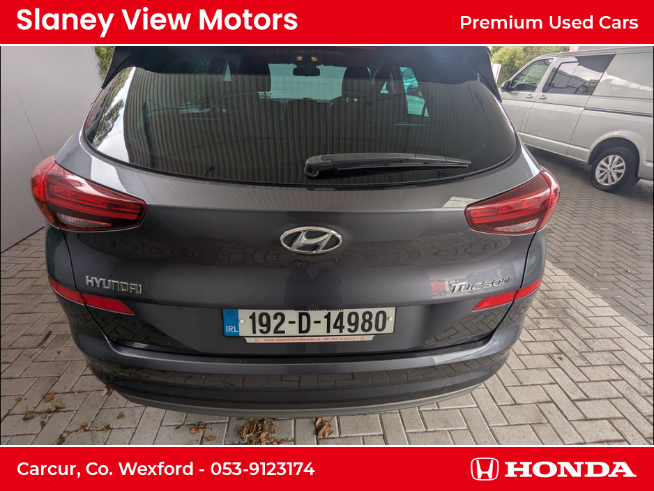 2019 Hyundai Tucson - image 7