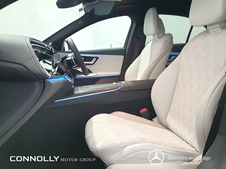 2026 Mercedes-Benz E Class E300 de AMG Line Plus €99,950