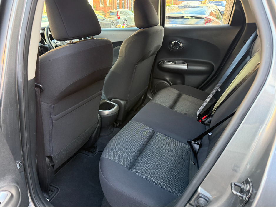 2013 Nissan Juke 1.6 Petrol SV, 1 Owner From New, New Nct 11/2026, Tax 07/2026, Bluetooth, Cruise Control, A/C, Alloys, Full Service History, Service & Warranty Included, SIMI Dealer, €6,750