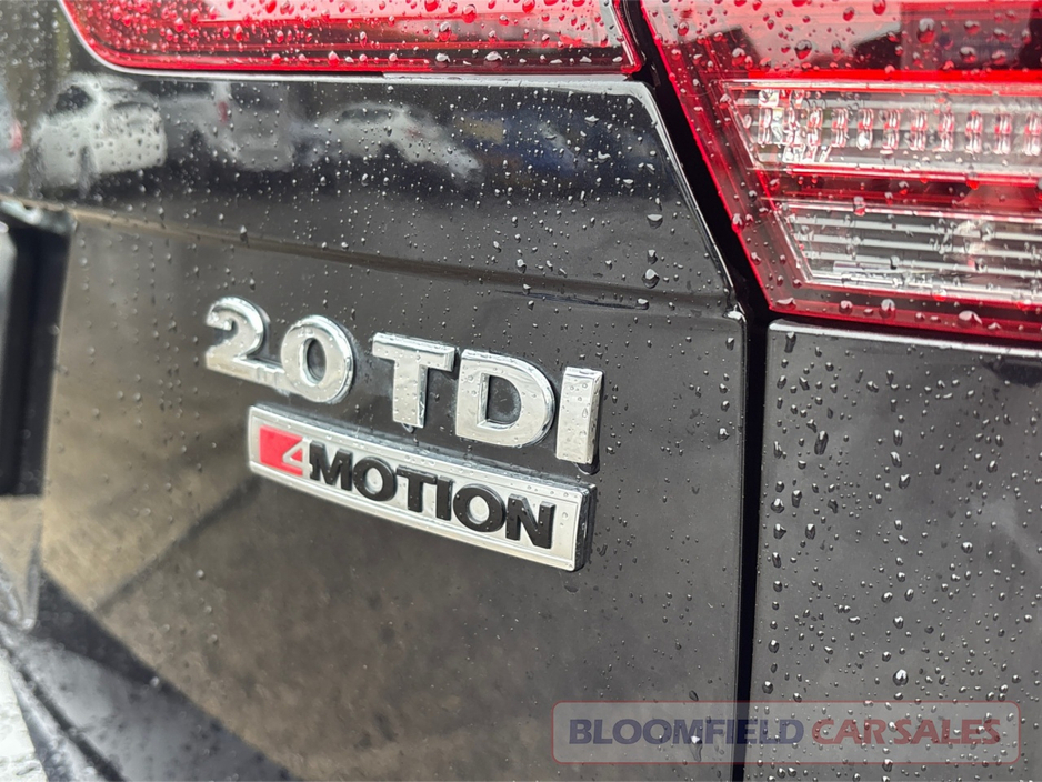 2018 Volkswagen Tiguan 4 MOTION R-LINE , DSG // PRISTINE €29,950