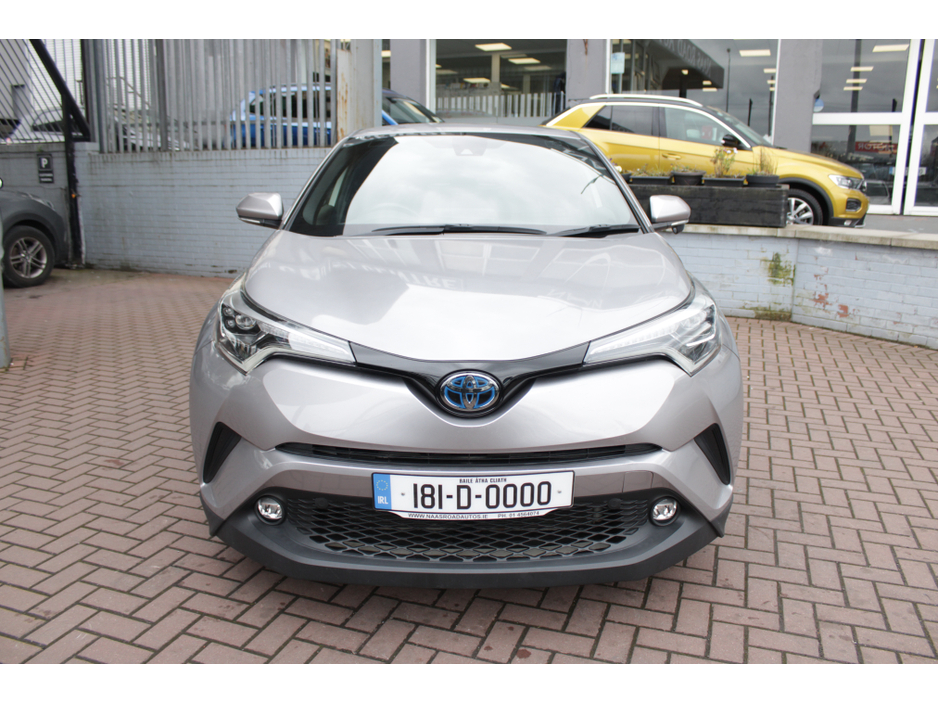 2018 Toyota C-HR - image 9