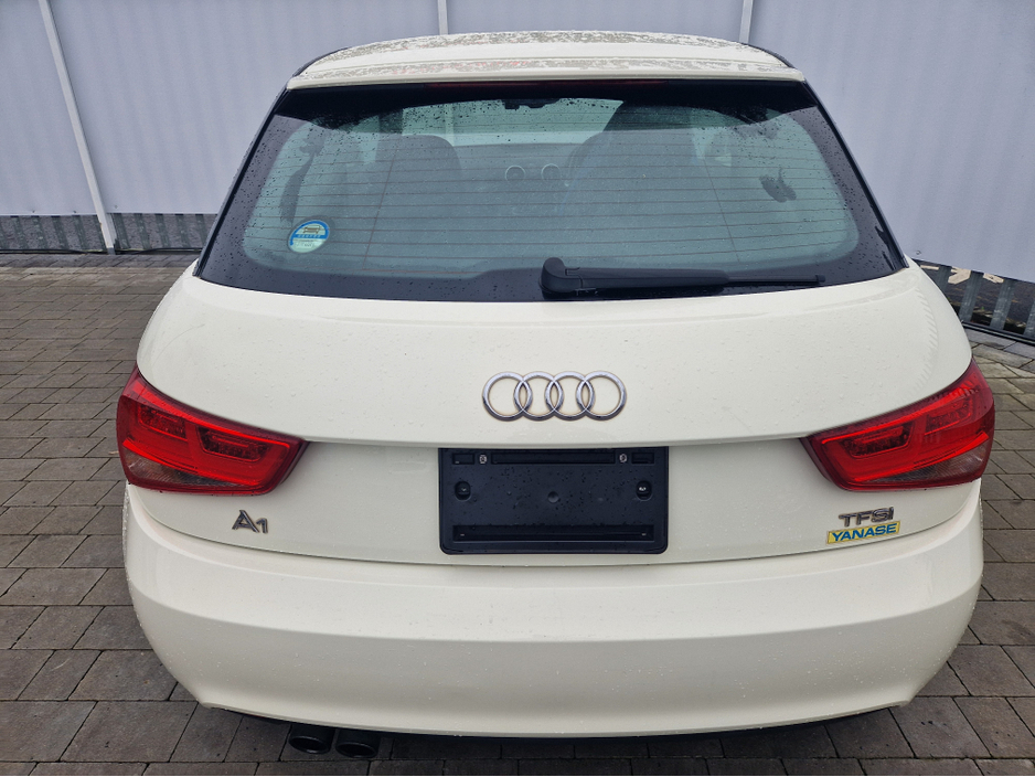 2012 Audi A1 1.4 PETROL AUTO €8,995