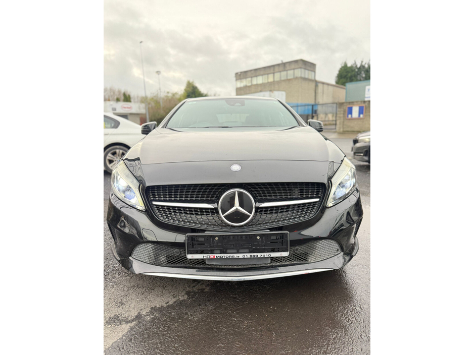 2015 Mercedes-Benz A Class A 180 STYLE AUTO €14,999