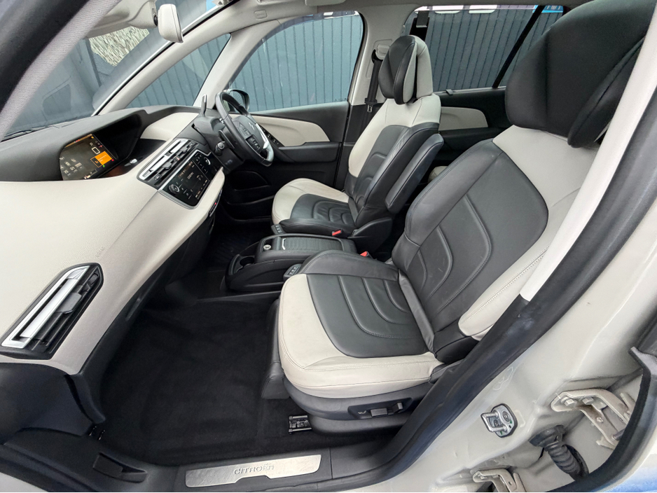 2020 Citroen Grand C4 SpaceTourer 2.0L DIESEL - AUTO - 7 SEATS - 12M WARRANTY - CAR: 1708 €21,950