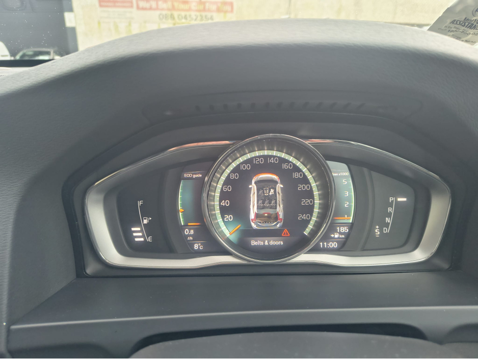 2017 Volvo V60 D3 SE LUXURY G'TRONIC 5DR AUTO CROSS COUNTRY €17,950