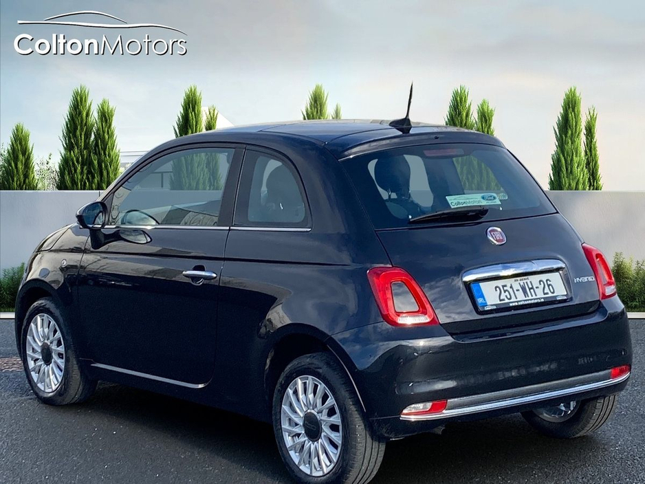 2025 Fiat 500 Dolce Vita 1.0i MHEV (ONLY 4,000KMS) €21,450