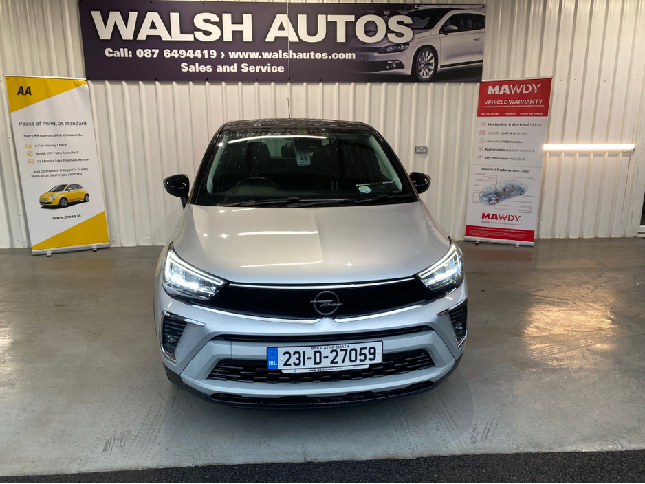 2023 Opel Crossland X - image 6