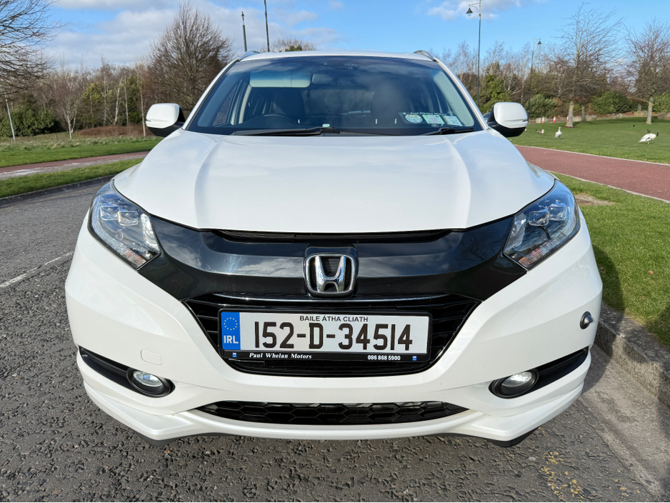 2015 Honda Vezel - image 13