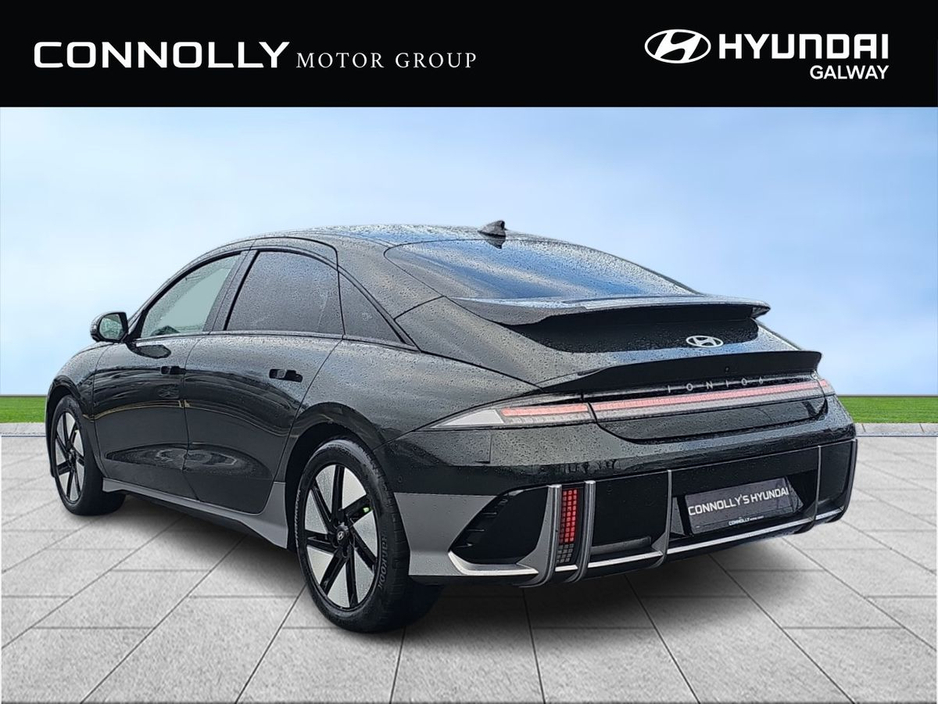 2023 Hyundai Ioniq 6 Ioniq 6 Elegance 77 kW - €324 p/m €31,950