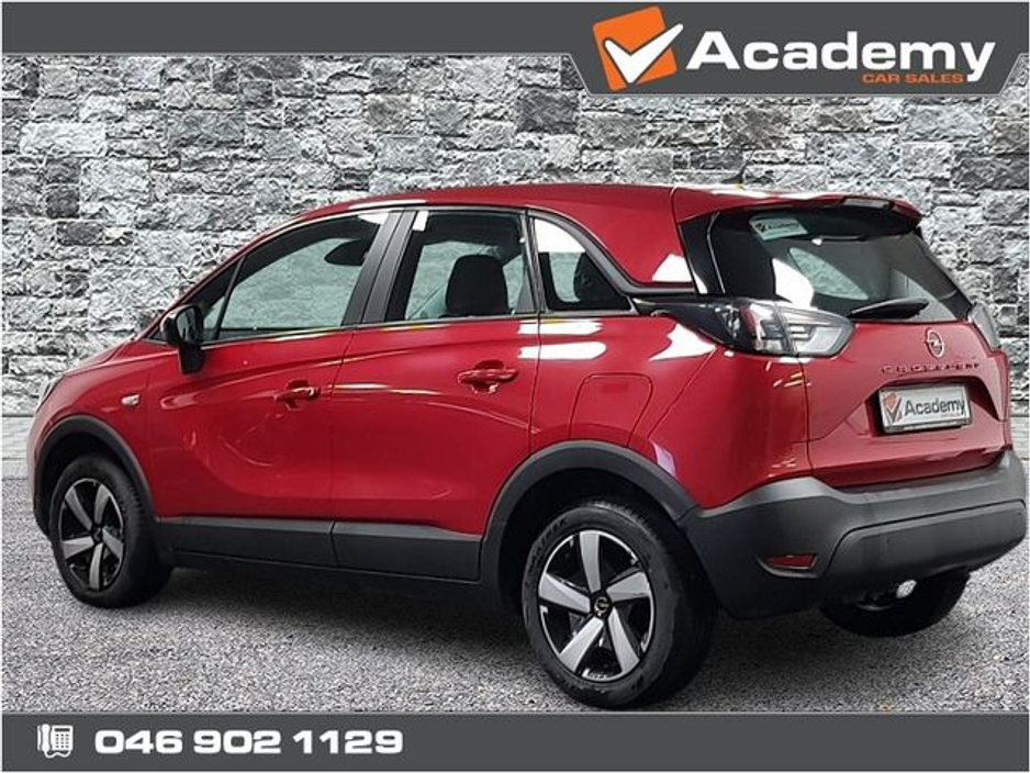 2022 Opel Crossland My21-sc-1.5 110ps-dsl-6sp 5DR €14,490
