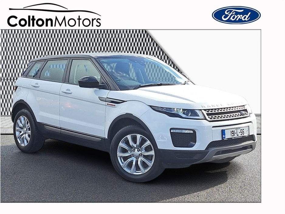 2019 Land Rover Range Rover Evoque Evoque TD4 Special Edition Pan Roof €24,950
