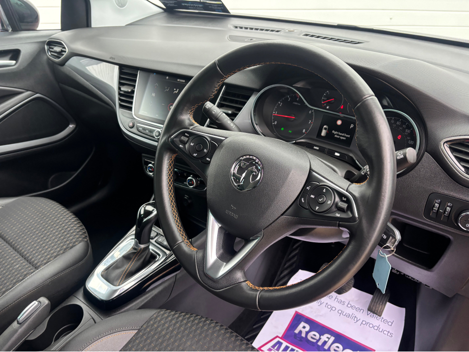 2020 Opel Crossland X AUTOMATIC 1.2T ELITE NAV 130 €16,950