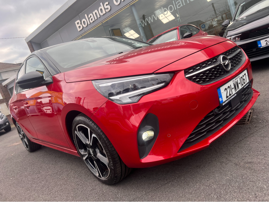 2022 Opel Corsa - image 2