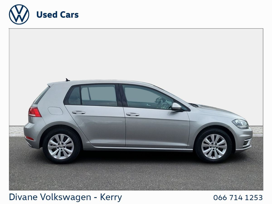 2019 Volkswagen Golf COMFORTLINE 1.0 TSI 115 BHP €20,950