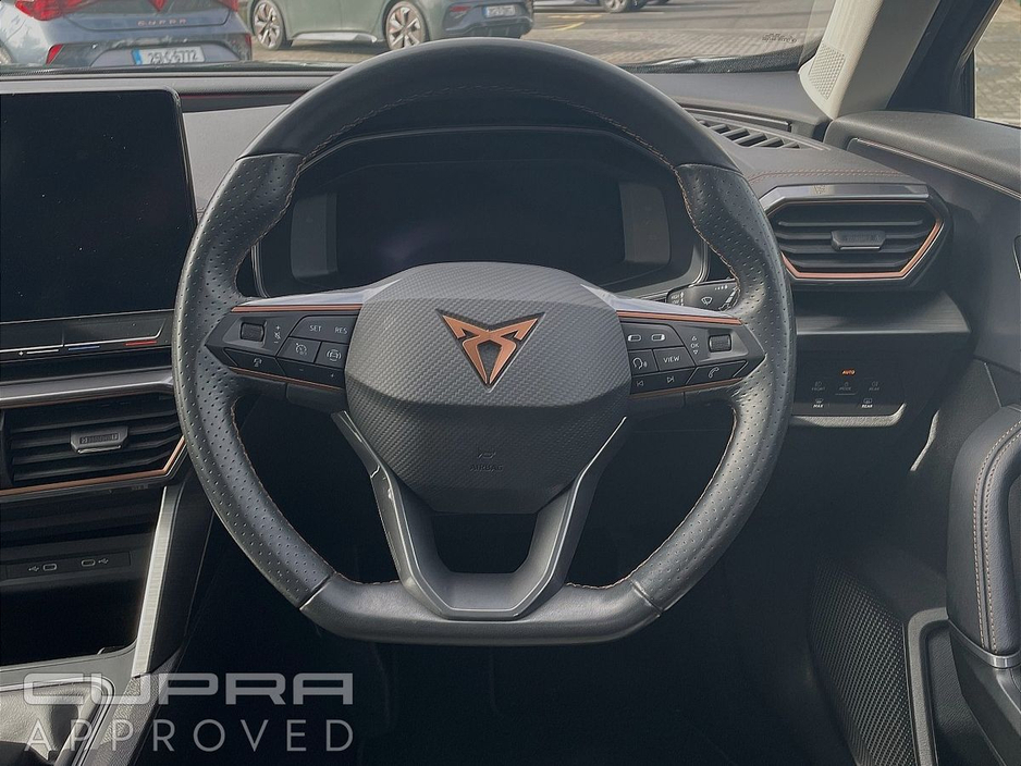 2022 Cupra Formentor 1.5TSI 150hp €28,950