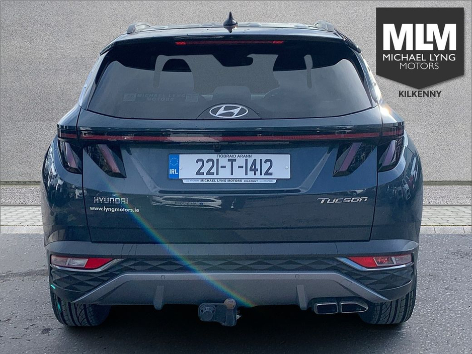 2022 Hyundai Tucson - image 7
