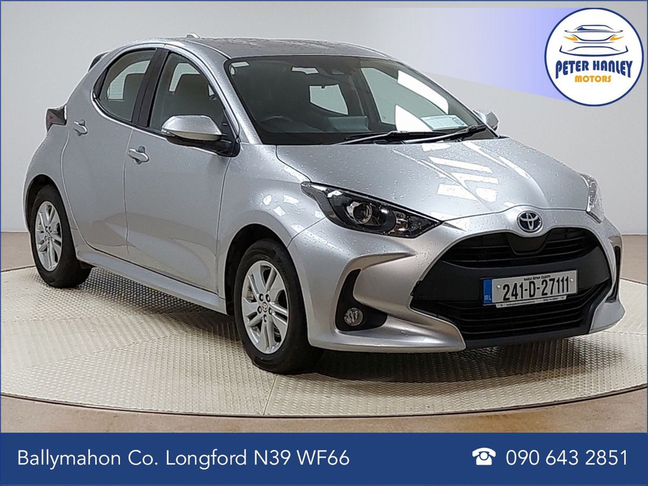2024 Toyota Yaris Yaris Hybrid Luna €23,950