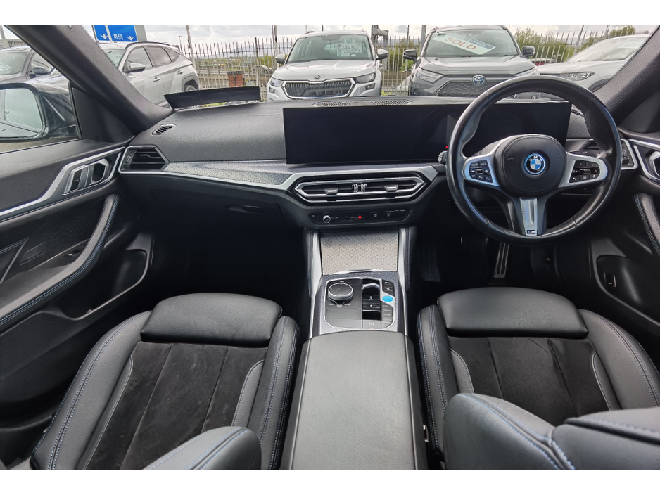 2023 BMW i4 - image 15