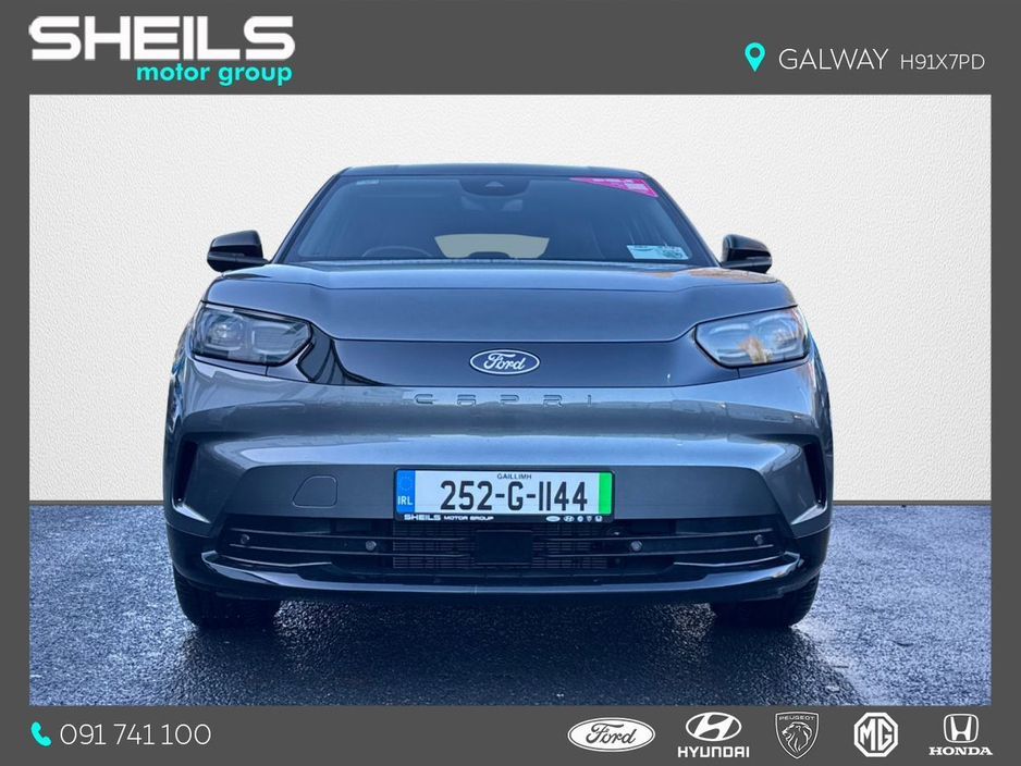 2026 Ford Capri - image 12