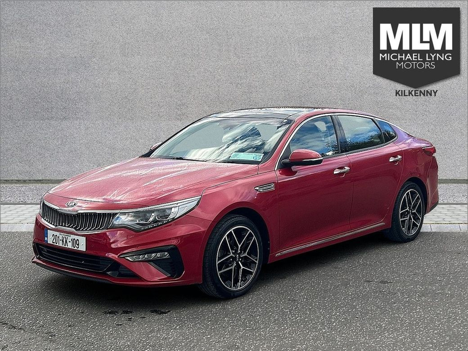 2020 Kia Optima 1.6 K3 SR €19,995