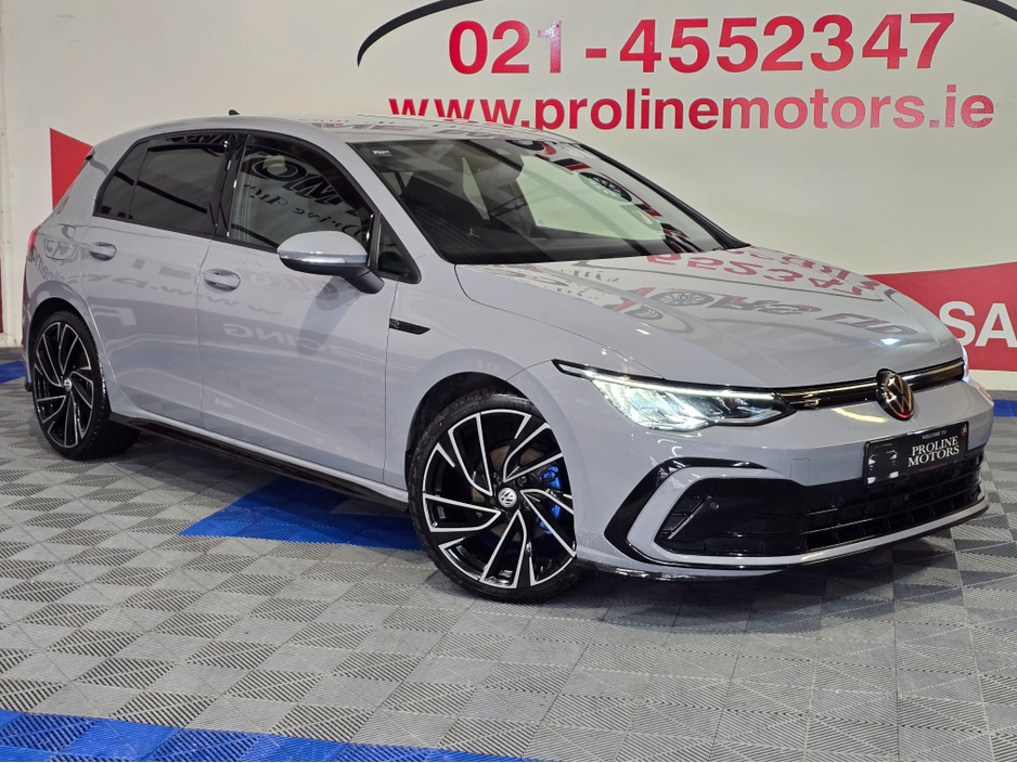 2021 Volkswagen Golf (212) 2.0 TDI R-LINE 150PS AUTO DSG €30,995